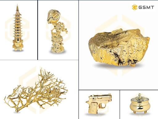 Khám Phá cơ chế hoạt động của Công Nghệ Xi Mạ PVD