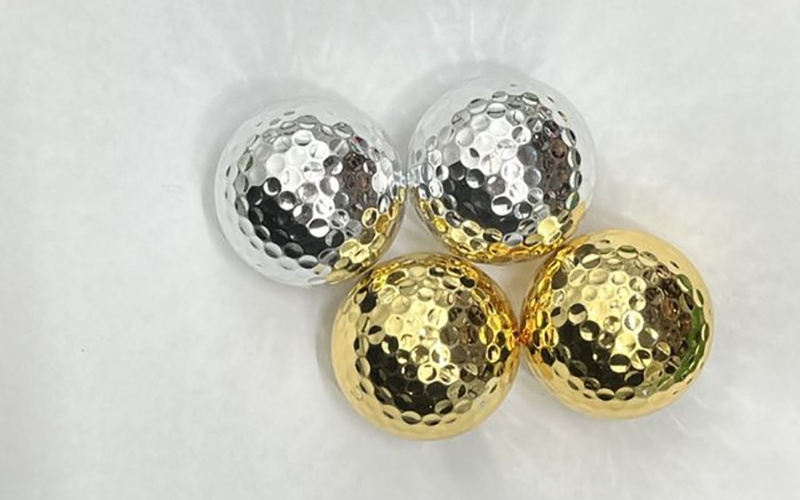Cách bảo quản Banh Golf xi mạ
