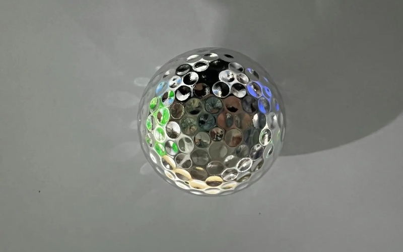 Điểm nổi bật của Banh Golf xi mạ