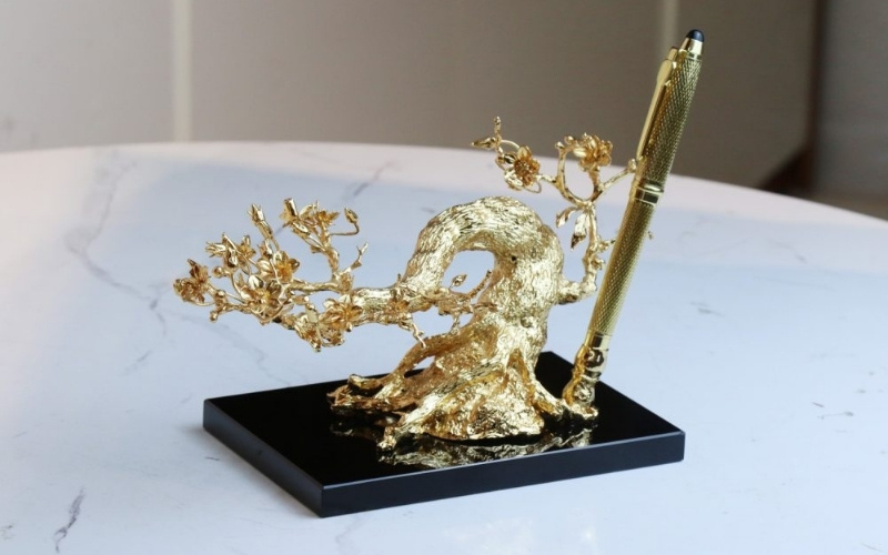 Điểm nổi bật của Lũa Thủy Sinh mạ vàng xi mạ