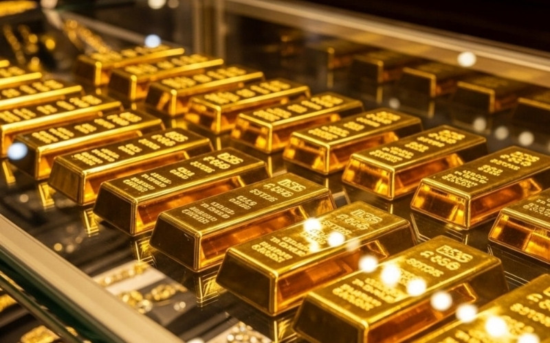 Giá trị của vàng trong thời đại ngày nay