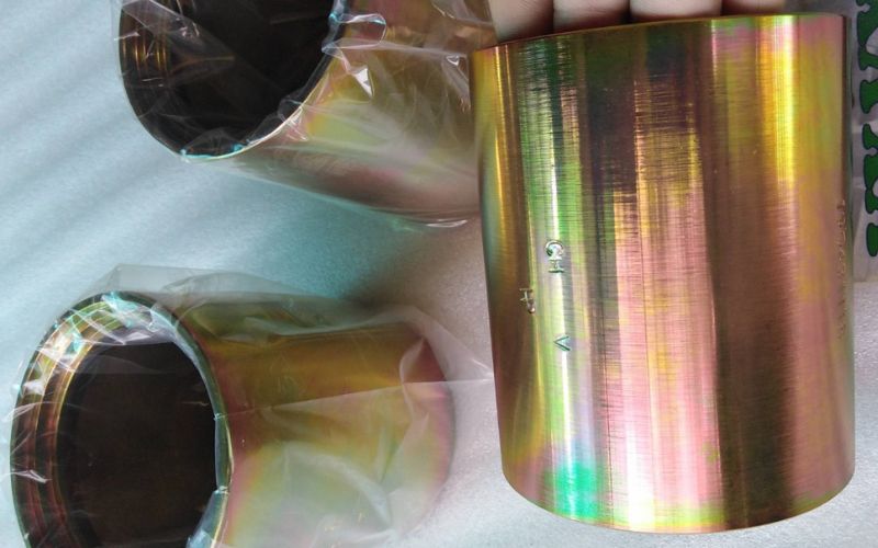 Xử lý hoạt hóa bề mặt vật liệu cần xi mạ