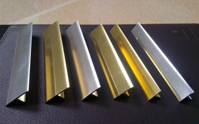 Phân loại các loại nẹp inox sàn gỗ hiện nay