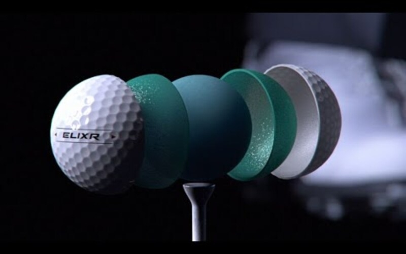 Thông số kỹ thuật của Banh Golf màu xanh