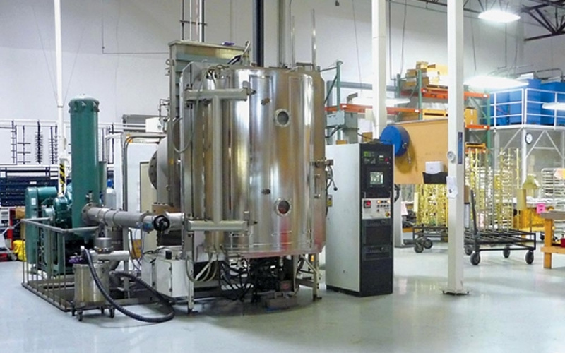 Ứng dụng của công nghệ mạ PVD trong thực tế