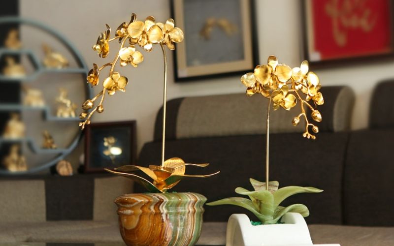 Cách bảo quản các sản phẩm mạ vàng