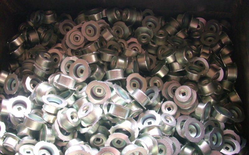 Đặc điểm công nghệ mạ điện cho kim loại