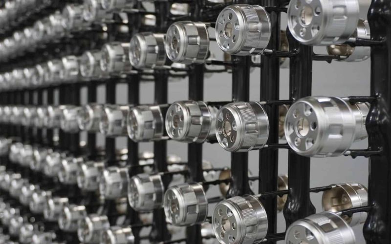 Các công nghệ xi mạ kim loại