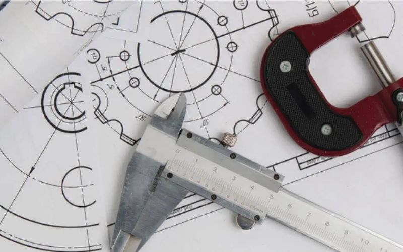 Các dụng cụ đo lường cơ khí