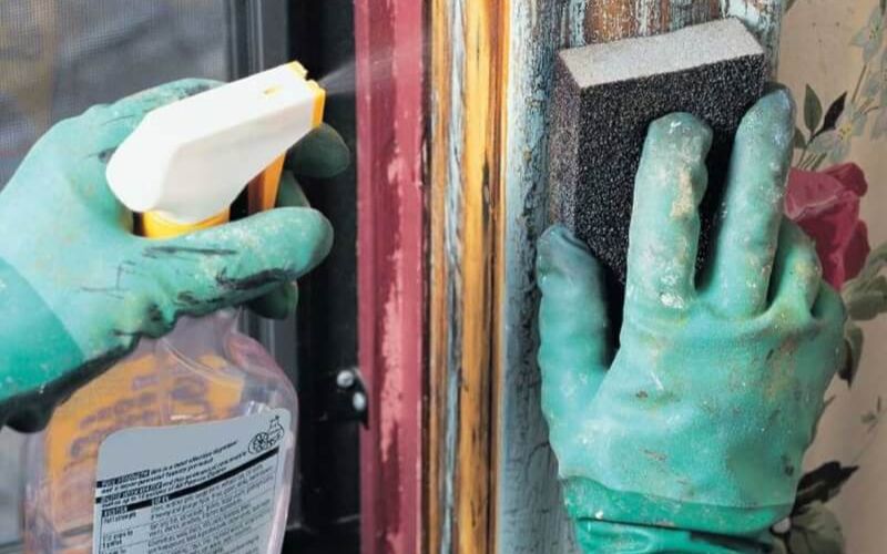 Các loại hóa chất xử lý bề mặt kim loại 