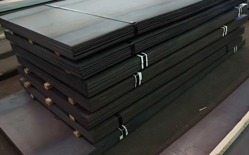 Các loại thép cường độ cao hiện nay