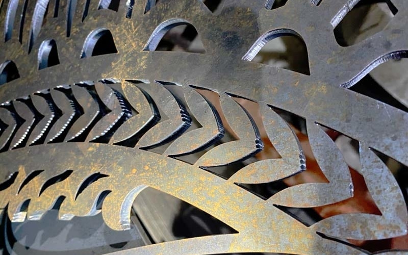 Các lỗi khi gia công cắt laser inox thường gặp