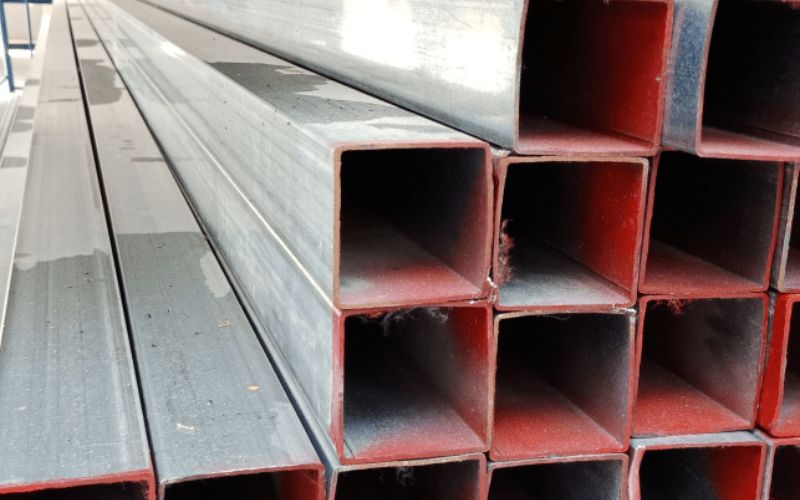 Các mác thép cường độ cao phổ biến