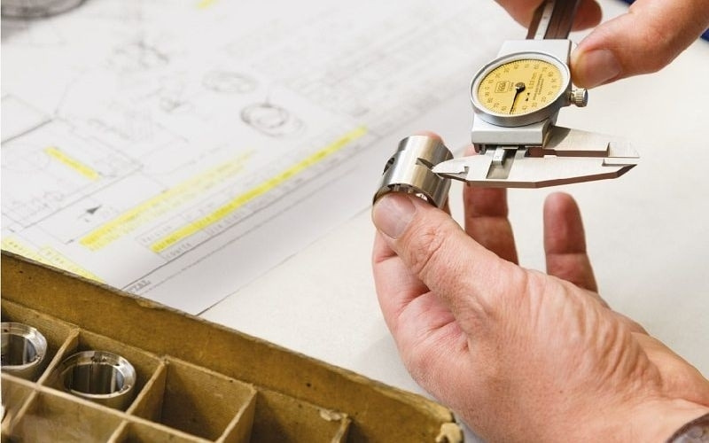 Các phương pháp đo kiểm trong cơ khí 