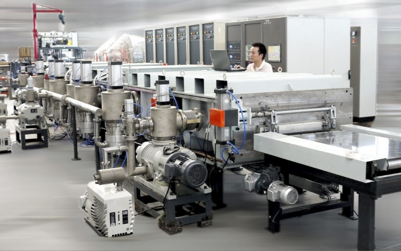 Các phương pháp xi mạ công nghiệp hiện nay