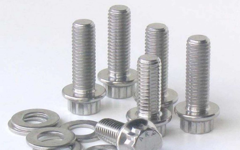 Cách chọn mua bu lông mạ kẽm chất lượng