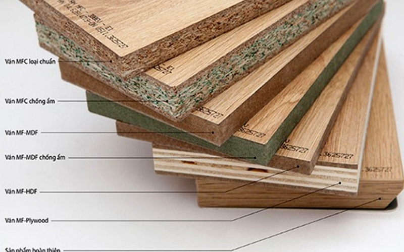 Lý do nên lựa chọn gia công cắt ván MDF tại GSMT