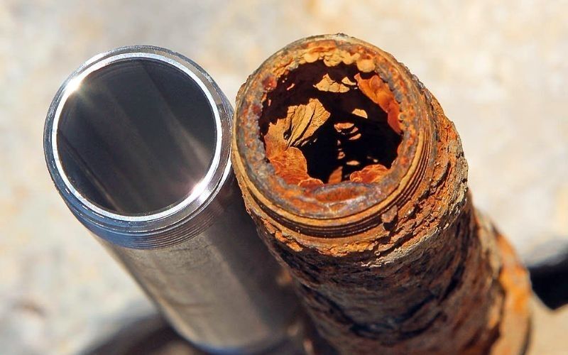 Tác hại của chất ăn mòn