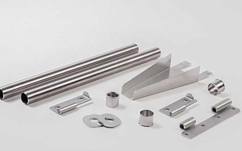 Cơ chế tạo nên quá trình thụ động hóa