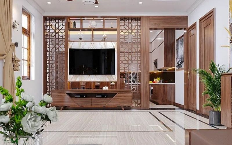 Công dụng của vách ngăn CNC