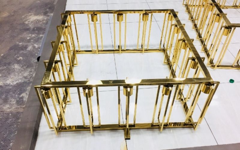 Đánh giá ưu nhược điểm của công nghệ mạ vàng PVD