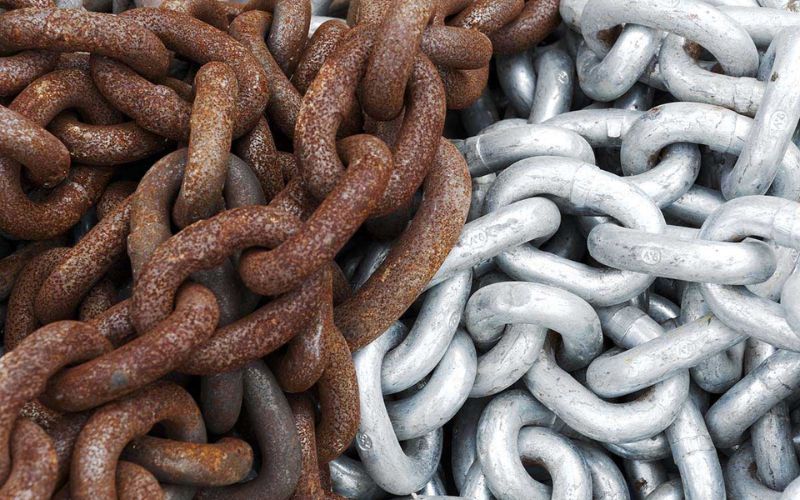 Lợi ích của việc xử lý bề mặt kim loại 