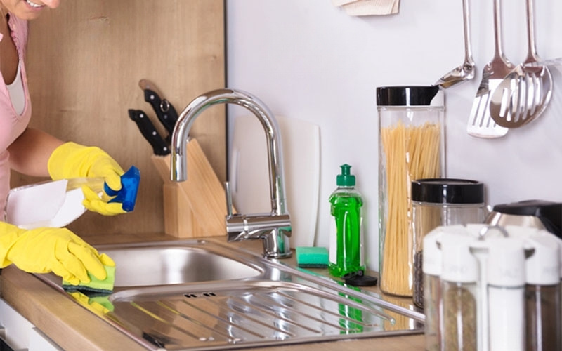 Một số lưu ý khi đánh bóng inox