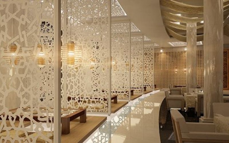 Lưu ý khi sử dụng vách ngăn CNC