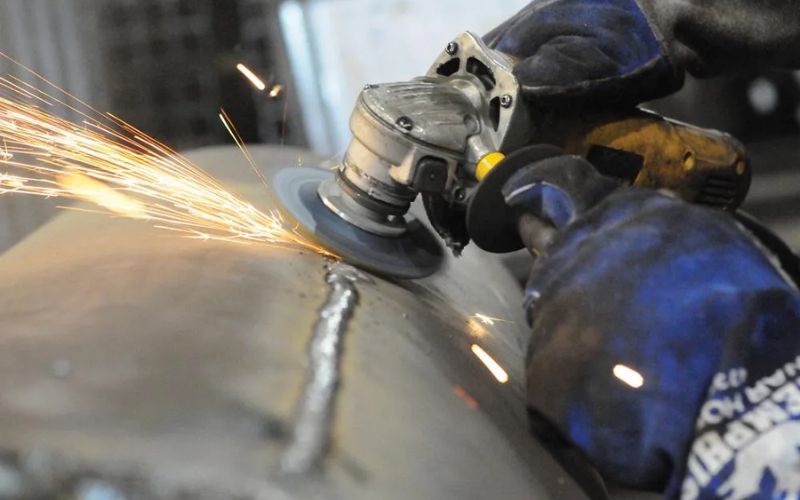 Lưu ý khi xử lý mối hàn inox