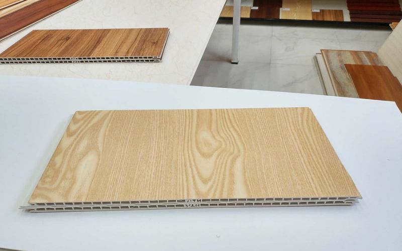 Nhược điểm của tấm ốp gỗ nhựa