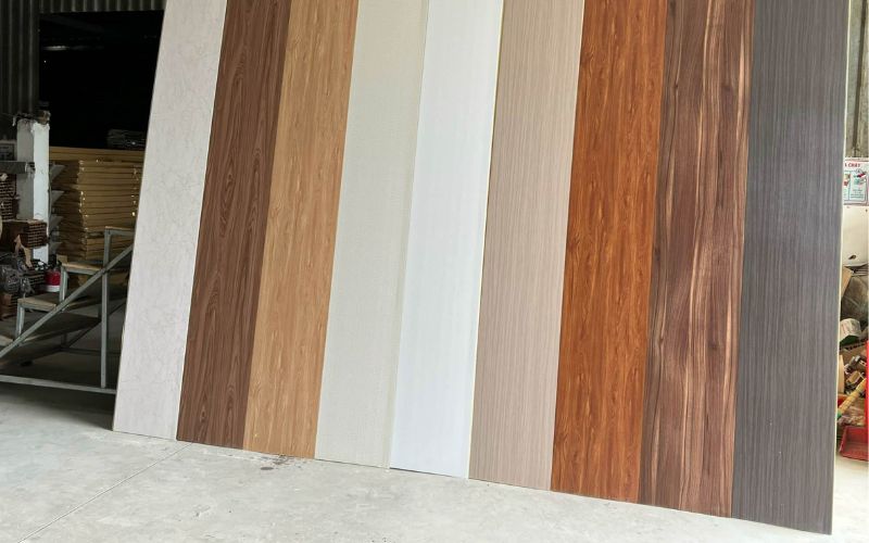 Tấm ốp gỗ nhựa hay còn được gọi với tên kỹ thuật là WPC