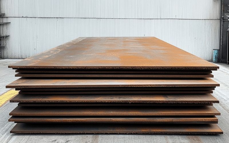 Thép cường độ cao là loại thép có khả năng chịu lực