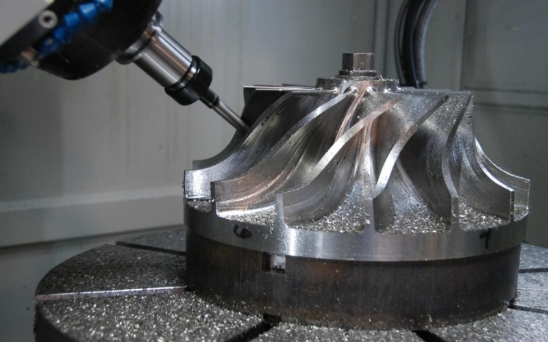 Thuật ngữ cần biết trong gia công cắt gọt