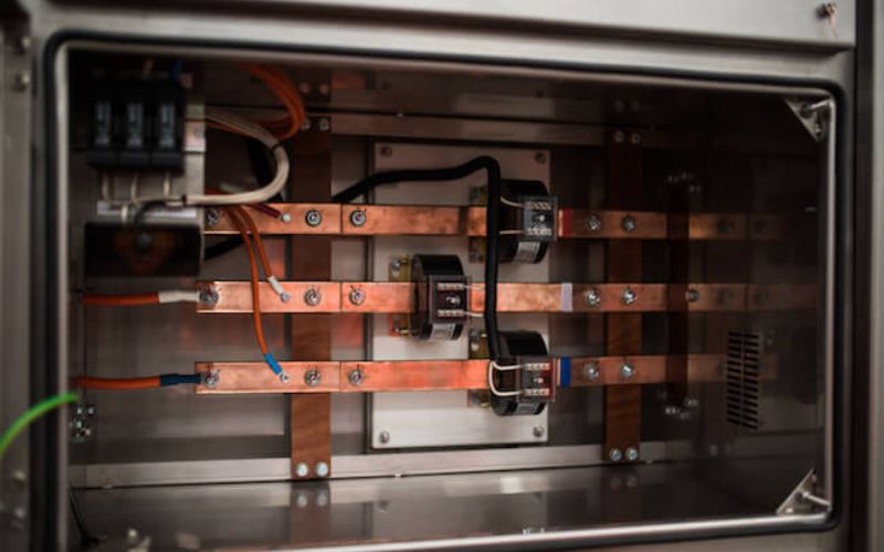 Ứng dụng của Busbar trong hệ thống điện