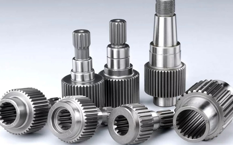 Ứng dụng thực tế trong sản xuất 