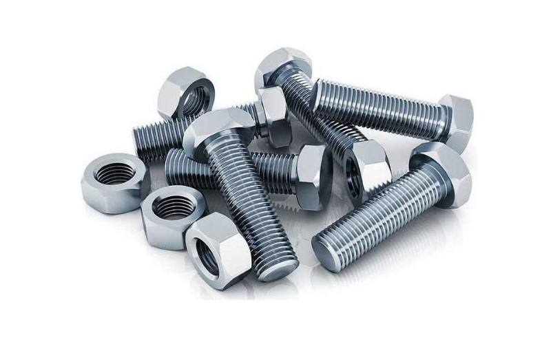 Ưu điểm của bu lông mạ kẽm nhúng nóng