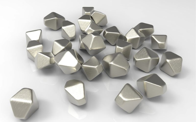 Ưu điểm nổi bật của thép titan