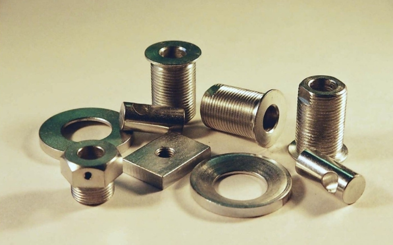 Ưu điểm của xi mạ công nghiệp