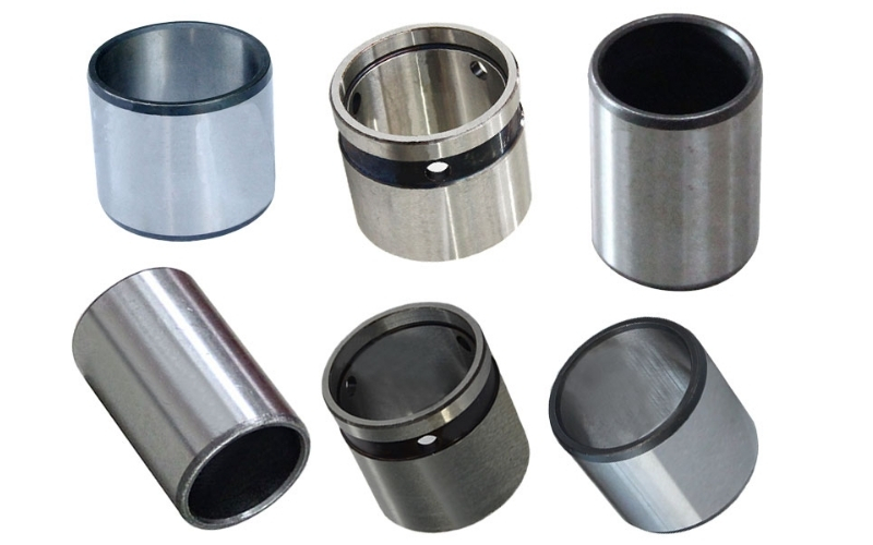 Vật liệu dùng cho chi tiết dạng trục