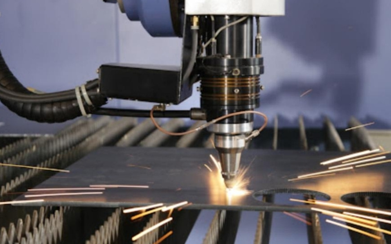 Xu hướng gia công kim loại 2025