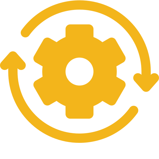 Quy Trình Linh Hoạt Icon