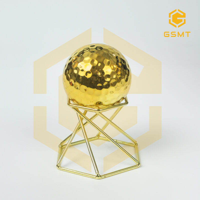 Xi mạ chân không