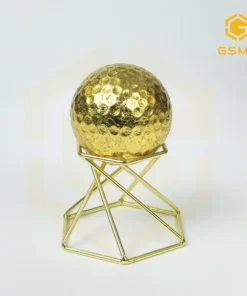 Banh Golf Mạ Vàng