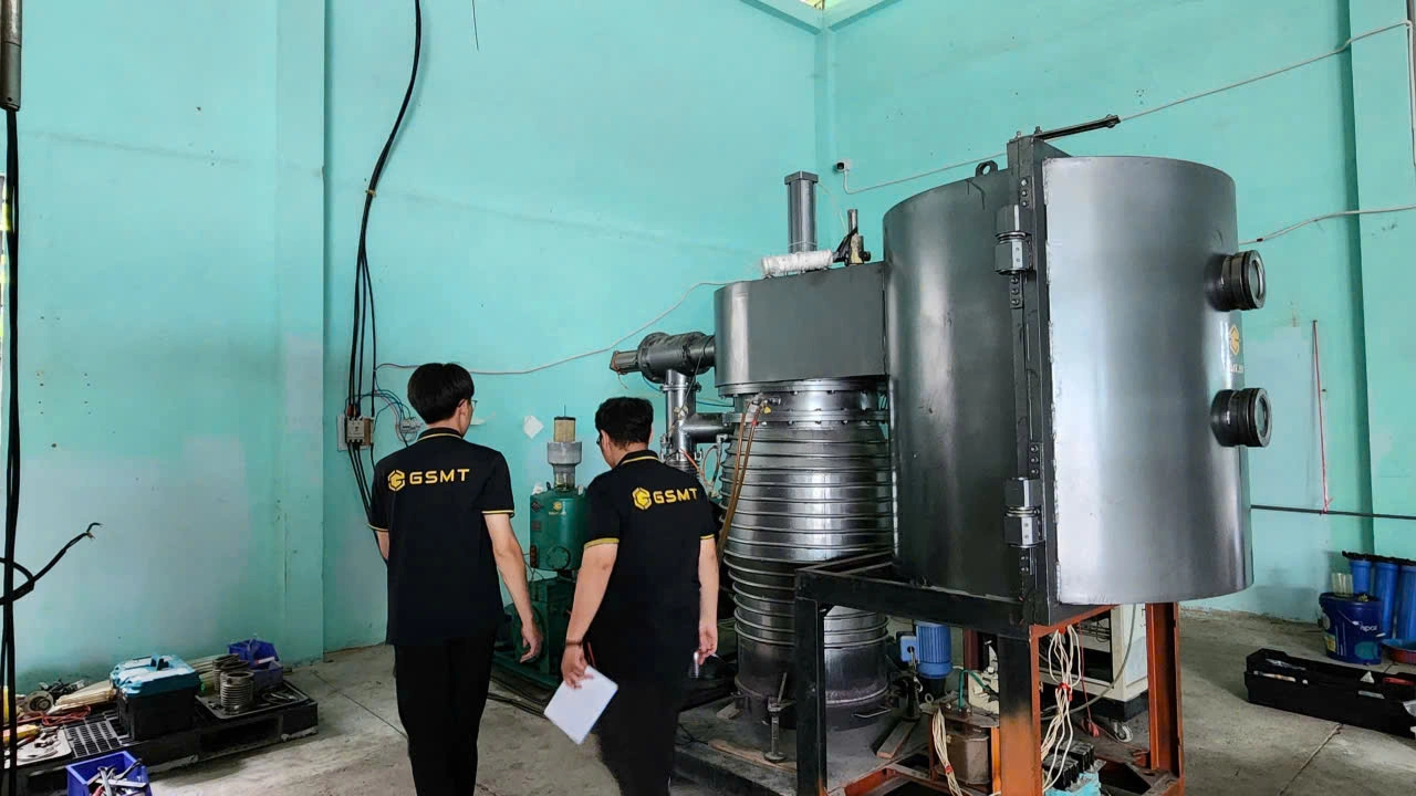 GSMT tự hào là chuyên gia hàng đầu trong lĩnh vực xi mạ tại Việt Nam