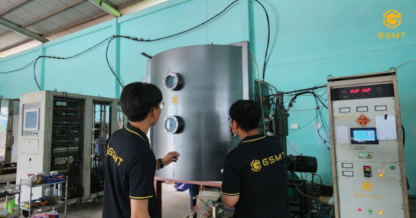 Quy trình xi mạ PVD: Hướng dẫn chi tiết