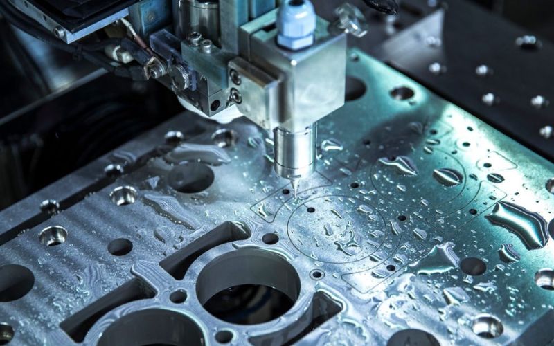 Độ chính xác trong gia công cơ khí là khả năng chi tiết máy đạt đúng kích thước, hình dạng, vị trí