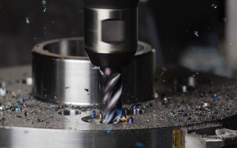 Nguyên lý gia công cắt gọt kim loại