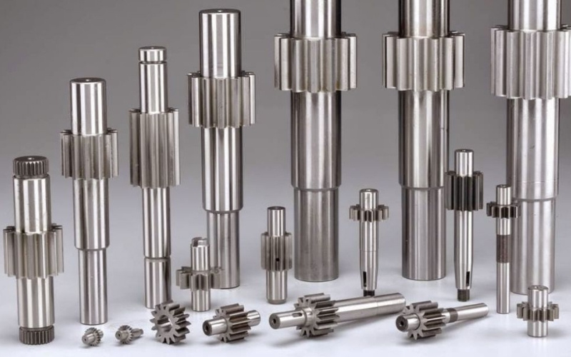 Quy trình công nghệ gia công chi tiết dạng trục