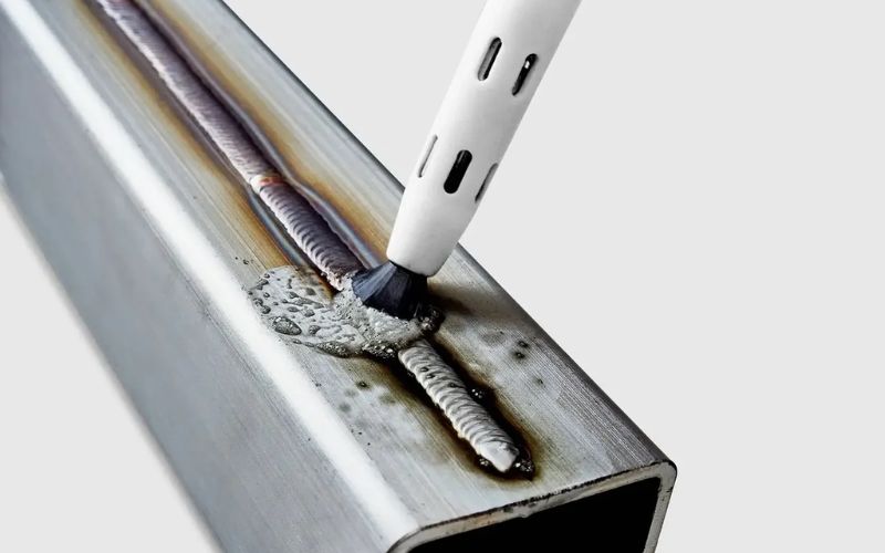 Thụ động hóa là một phương pháp xử lý bề mặt kim loại