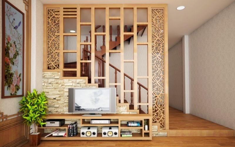 Ứng dụng vách ngăn CNC